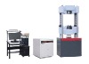 Micro-Computer Control Electro-Hydraulic Servo Universal Testing Machine UTM