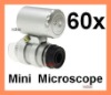 Microscope Loupe with Currency Detecting