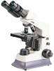 Microscope with Hig-resolution Digital Camera Eyepiece