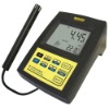 Milwaukee Instruments Mi 170-Us, Combined Logging With Glp Ec/Tds/Nacl/C Bench Meter