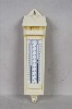 Min-max thermometer