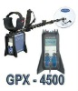 Minelab Deep Ground Metal Detector for Gold TEC-GPX4500