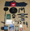 Minelab GP Extreme Metal Detector, 2 Coils 3 Days Training for Gold or Civil War