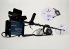 Minelab GPX5000 Metal Detector 2 Coils 2 Batteries