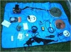 Minelab SD2200D Metal Detector Package Excellent Shape