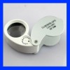 Mini 40 x 25mm Jewelers Loupe Magnifier Magnifying Eye Glass