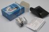Mini Adjustable 45X Portable HandHeld Microscope with 2 LED light