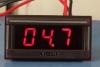 Mini DC 0-100V Digital Red LED Voltmeter Meter Panel