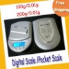 Mini Digital Scale,Pocket Scale,500g x 0.1g ,100g x 0.01g,200g x 0.01g,