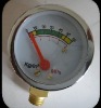 Mini Gas LPG Pressure Gauge PGE-005