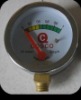 Mini Gas Pressure Gauge PGE-006