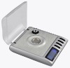 Mini High Precision Jewelry Scale 20g/0.001g with Tweezers & Weight