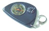 Mini Key Ring Map Measure Meter & Compass Sport