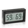 Mini LCD Indoor Digital Thermometer Humidity (Fahrenheit Display)