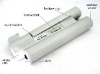 Mini LED 40X Microscope without Scale Markings
