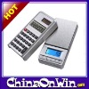 Mini Pocket Scale With Calculator Design 100g/0.01g