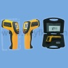 Mini Portable Infrared High Temp Ir Thermometer (S-HW700)