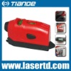 Mini Red vertical spirit level tool TD-LR-01 low price