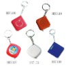 Mini Tape Measure with Key Chain (HB7106-HB7110)