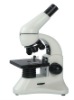 Mini Top and Bottom LED Light School Microscope
