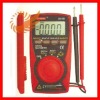 Mini Volatage Resistance Capacitance Multimeter Meter [ECA29]