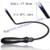 Mini digital microscope endoscope 200x