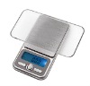 Mini digital pocket scale 650g/0.1g 200g/0.01g 100g/0.01g cell phone design