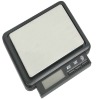 Mini digital stainless steel pocket scale