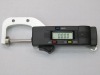 Mini digital thickness gauge