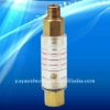 Mini flow meter level meter