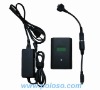 Mini laptop battery charger suitable for almost of laptops with the separate connecting wires