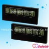 Mini lcd countdown and up timer,black digital timer
