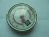 Mini-magnet surface thermometers