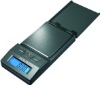 Mini pocket scale with 500g/0.1 100g/0.01g