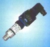 Mini pressure transmitter with indicator