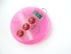 Mini timer with clock, mini timer ZSW043
