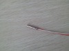 Miniature PT100 Thermocouple Thermometer