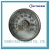 Miniature pressure gauge