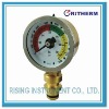 Mining pressure gauge