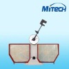 Mitech Electric (hydraulic) impact specimen notch broaching machine