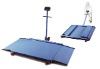 Mobile Floor Scale NC series