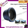 Mobile Phone Housings lens SCL-31 wide angle lenses Other Mobile Phone Accessories for iPhone