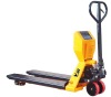 Mobile Weighing pallet truck HPW30 series