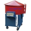 Mobile concrete mixer