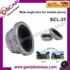 Mobile phone lens SCL-31 wide angle lens mobile phone accessory
