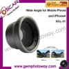 Mobile phone lens SCL-31 wide angle lenses Other Mobile Phone Accessories Mobile Phone Housings