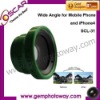 Mobile phone lens SCL-31 wide angle lenses Other Mobile Phone Accessories for iPhone