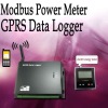 Modbus Power Meter Data Logger With GPRS/GSM