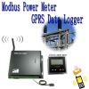 Modbus Power Meter GPRS Data Logger