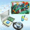 Modbus Water meters via RS485 Monitor System